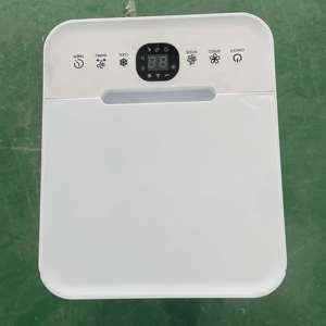 Enfriador de aire evaporativo eléctrico, ventilador de control remoto para habitación, Enfriador de aire y agua, <span class=keywords><strong>65W</strong></span> - Product Image 6