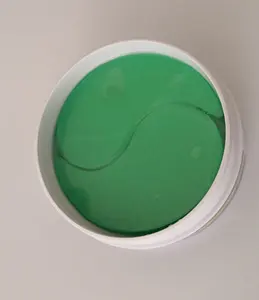 Nouveaux produits Anti-poches masque patch de gel pour les yeux masque de thé vert