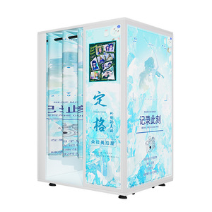 Équipement de jeu vidéo de marque Wzl, vente chaude, exportation, magasin de caméras rétro en libre-service, lancement d'interaction, garantie d'un an, modèle chinois - Product Image 6