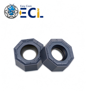Insertos de Fresado de Carburo ONMU050505-MT con Recubrimiento PVD de Alta Precisión Easy Cool - Product Image 1