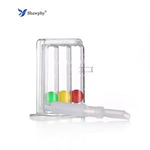 Allenatore Respiratorio per Migliorare la Funzione Polmonare, Spirometro, Esercitatore Respiratorio, Sistema di Misurazione per la Cura della Salute Domestica e Riabilitazione - Product Image 4