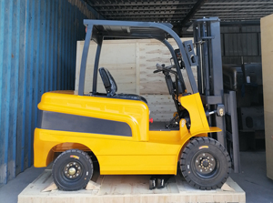 Miễn phí vận chuyển 60V 1.5 tấn 2 tấn 5 tấn nhà sản xuất Trung Quốc mini điện xe nâng hàng giá pin xe nâng xe nâng điện montacargas - Product Image 3