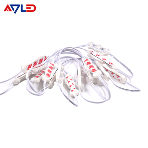 Módulo LED de 12V con Certificación CE y RoHS, Módulo LED Impermeable para Letras de Canal, Módulo LED para Letreros, 1.2 Vatios de Calidad - Product Image 5