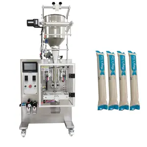 Machine d'emballage automatique avec bâtons de liquide, meilleure vente, pour emballer des bonbons et glacés, multifonctionnel, pour vente,