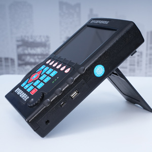 Máy dò lỗ hổng siêu âm kỹ thuật số tiên tiến với màn hình LCD màu | Độ chính xác cao cho mối hàn, đường ống, thử nghiệm hàng không vũ trụ - Product Image 3