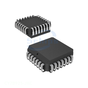 CY7B923-JXC IC TRANSCEIVER 28PLCC 28 LCC (J Lead) Original Integrated Circuits Interface Authorized Distributor - Product Image 1