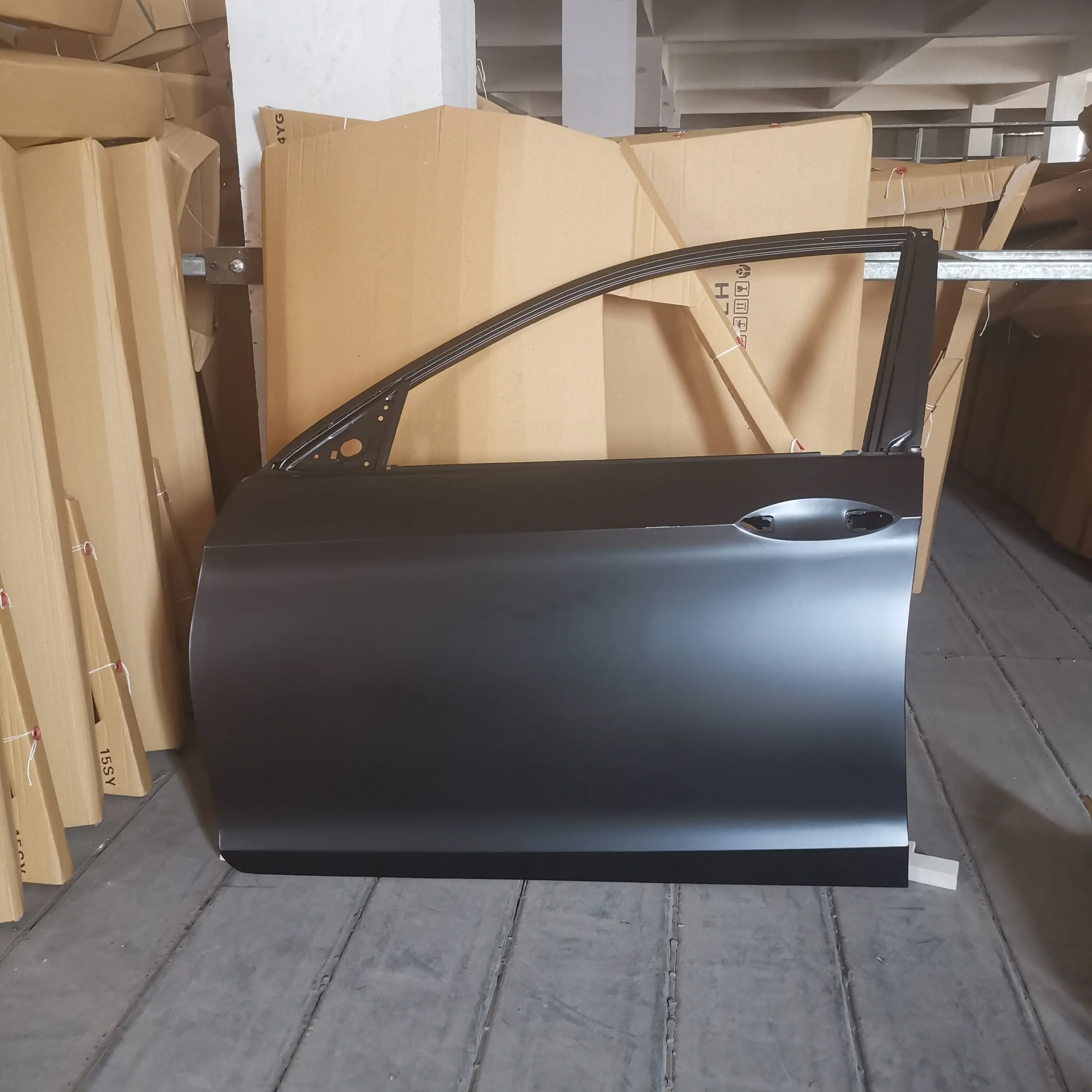 High quality auto body parts replacements front door for HONDA ACCORD 2014