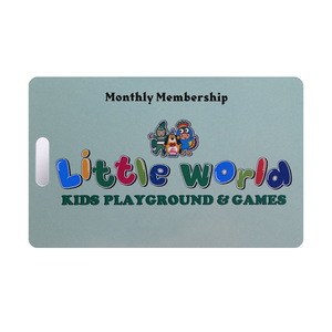 Carta di appartenenza personalizzata stampa Contactless controllo accessi NFC MIFARE 1K NTAG215 scheda Pvc 13.56mhz Smart RFID Card - Product Image 4