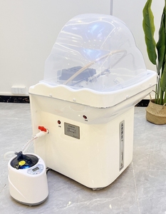 Equipo de Spa Capilar para Salón de Belleza, Lavacabezas Eléctrico con Circulación de Agua y Vapor, Mueble para Lavado de Cabello Estilo Tailandés - Product Image 4