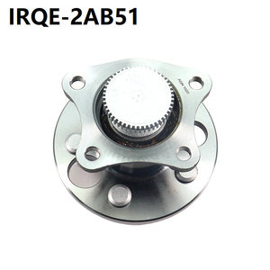 IRQE-2AB51 <b>Wheel</b> Hub Assembly 26mm Inner Diameter For Toyota FAW Crown Bearing Steel <b>Replacement</b> Part - Product Image 4
