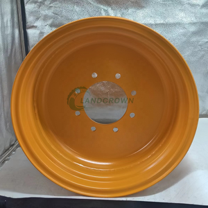 إطار فولاذي للجرار من ريتشرايز W7X20 W8X20 <span class=keywords><strong>7x20</strong></span> 8x20، مسمار، مسمار مزدوج، حافة، لحام لإطارات عجلات الجرارات الزراعية والغابات - Product Image 3