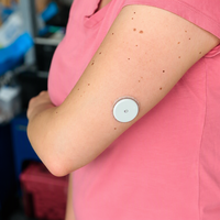 Système de surveillance continue du glucose / Capteur CGM / Moniteur de glucose portable