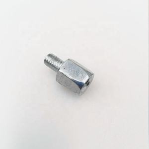 Xe Máy gương chiếu hậu đảo ngược tích cực chủ đề Adapter vít 12mm Hex mặt bích bu lông M2 chủ đề đồng bằng kết thúc-Tùy chỉnh OEM hỗ trợ - Product Image 5