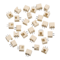 Connecteur de prise de tête de câblage JST XH2.54 B2B-XH-A 2~14 broches, applicable à divers appareils électriques