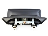 Écran de lecteur multimédia Android pour BMW Série 1 E81 E82 E87 E88 2006-2012 Lecteur multimédia Android