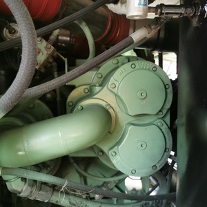 <span class=keywords><strong>Sullair</strong></span> 780rh Cummins Engine <span class=keywords><strong>Compresseur</strong></span> d'air à vis pour puits d'eau remorquable <span class=keywords><strong>Compresseur</strong></span> diesel 20bar pour le forage de puits de forage - Product Image 5