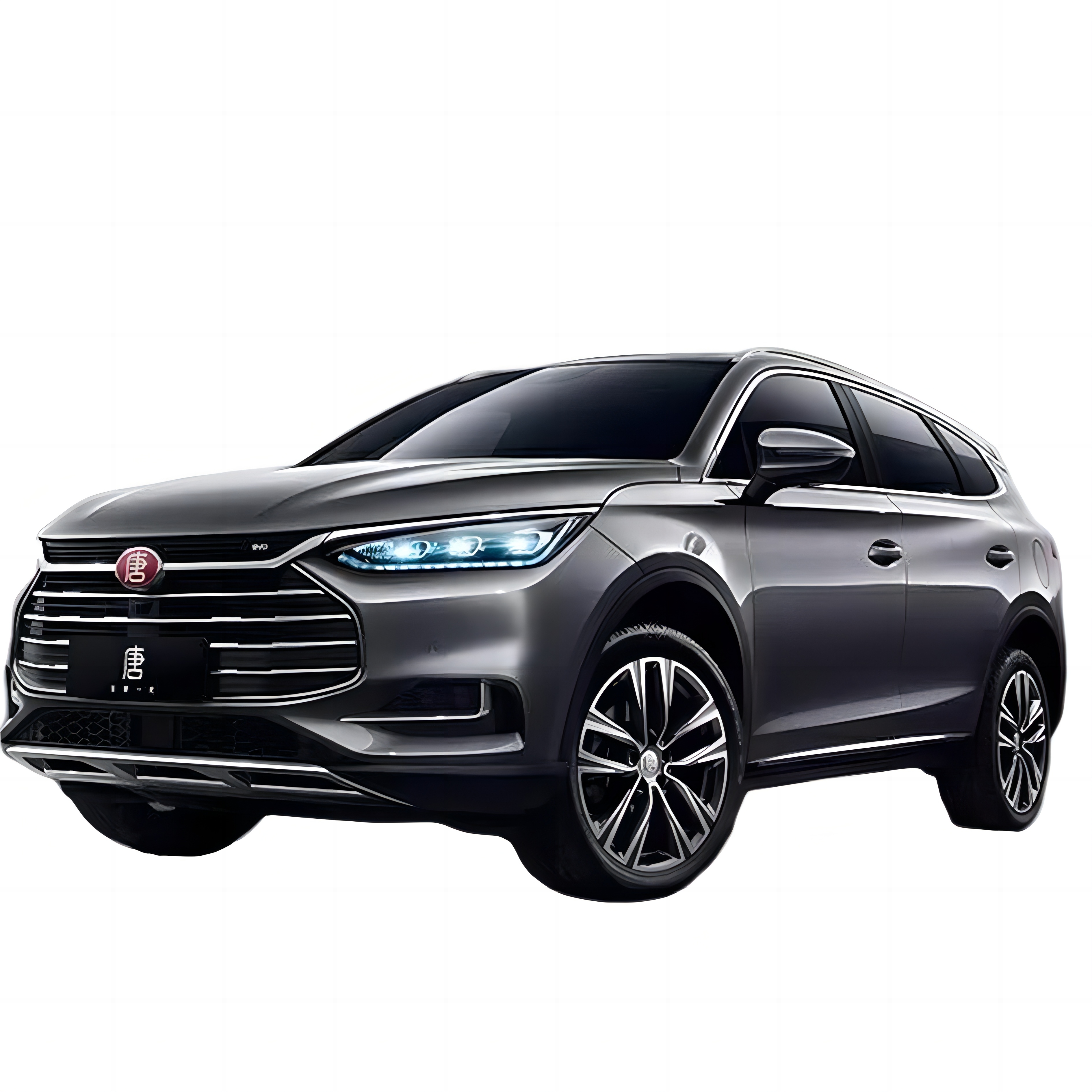 Geely BYD Tang