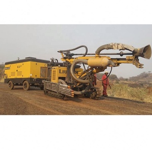 Orugas liugong martillo <span class=keywords><strong>roca</strong></span> máquina de perforación precio DH45A-H - Product Image 1
