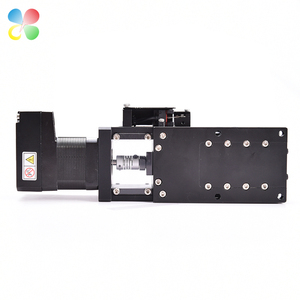 C & K Jmhz Micro-Lift Lineaire Reis Elektrische <span class=keywords><strong>Actuator</strong></span> Precisietrap Z As Lineaire Beweging Verticale Glijdende Rail Gemotoriseerd Z Podium - Product Image 3