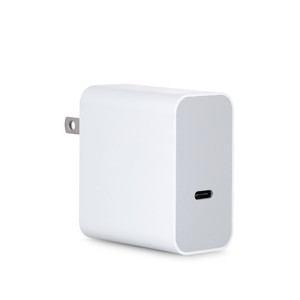 <span class=keywords><strong>Chargeur</strong></span> mural personnalisé US avec prise IEC PD3.0 <span class=keywords><strong>30W</strong></span> Type C PD rapide pour téléphone <span class=keywords><strong>Apple</strong></span> <span class=keywords><strong>iPhone</strong></span> Samsung - Product Image 3