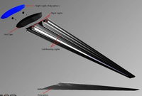Lampara Regleta Led pour Autobus