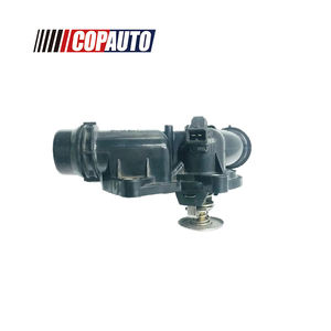 Termostato refrigerante para motor de coche, montaje de carcasa OEM 1153 1 436 823 1153 1 437 040 para <span class=keywords><strong>BMW</strong></span> - Product Image 4