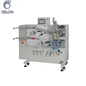 Lithium Battery Desktop Semi-auto Winding Machine For Lab Research