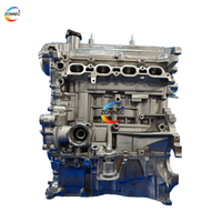 Moteur 2NZ-FE de haute qualité 1,3 L pour Toyota Yaris Vios Platz Porte Corolla BB Ist Probox