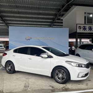 سيارات مستعملة بالجملة كيا K3 موديل 2016 محرك 1.6 لتر أوتوماتيك ناقل حركة GLS مقود يسار إطارات R16 مقاعد قماشية 4 أبواب 5 مقاعد سيدان للتصدير - Product Image 3