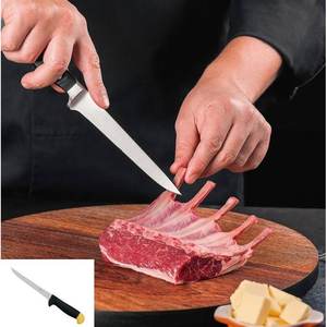 DUE OXI Couteau à désosser professionnel 18 cm - Product Image 3