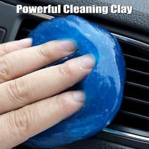 <span class=keywords><strong>ดิน</strong></span>น้ำมันทำความสะอาดฝุ่นแบบนุ่มสำหรับทำความสะอาดช่องระบายอากาศภายในรถทำความสะอาดปล่อง<span class=keywords><strong>ดิน</strong></span>น้ำมันสำหรับใช้ในบ้านคีย์บอร์ดเจลทำความสะอาดคราบ<span class=keywords><strong>เหนียว</strong></span>ของเถ้า - Product Image 2