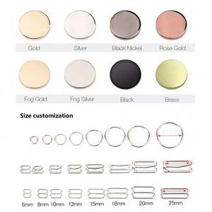 วงแหวนชุดว่ายน้ำเป็นมิตรต่อผิวอุปกรณ์เสริมสำหรับชุดว่ายน้ำเป็นมิตรต่อสิ่งแวดล้อม - Product Image 4