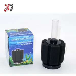 Hoge Kwaliteit Kleine Maat Bio Filter Spons 35PPI 40PPI Voor Fish Tank