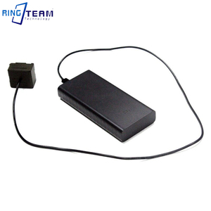 สายอะแดปเตอร์แปลง Type C เป็น VBG130แบตเตอรี่ Dummy VBG130 DC Coupler สำหรับ HDC-SD HS TM Series และ AG-HMC73MC AG-HMC150 HMC153MC - Product Image 4