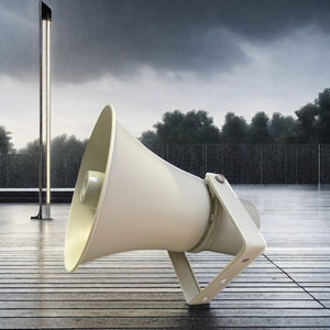 Âm Thanh Chuyên Nghiệp PA Hệ Thống IP/Sip/Tcp/IP/Poe Tường Trần Cột Sừng Loa Khuếch Đại Công Suất Microphone Toàn Bộ Nhà Máy - Product Image 3