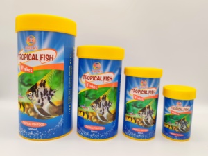 Mangime in Fiocchi di Alta Qualità per Pesci Tropicali, Non Avvizzina l'Acqua - Product Image 6