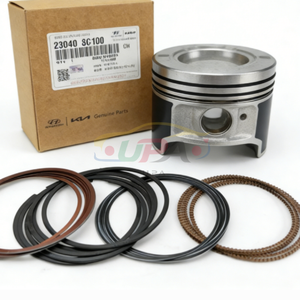 High quality Engine System <b>RING</b> SET-PISTON 23040-3C100 230403C100 For H-yundai Sonata 23040 3C100 - Product Image 5