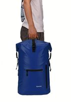 Mochila Impermeable de PVC y TPU, Capacidad de 20-36L, Duradera y Transpirable, para Escalada Rápida en Montaña, Camping, OEM/ODM, Wasserdichter