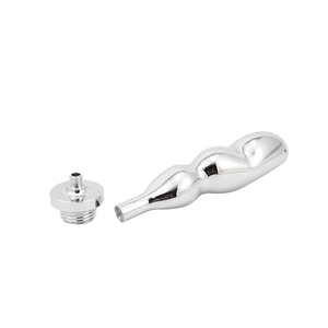 Desmontable anillo manejar <span class=keywords><strong>Anal</strong></span> <span class=keywords><strong>Anime</strong></span> juguetes sexuales de los hombres tornillo adjunta enchufe trasero - Product Image 1