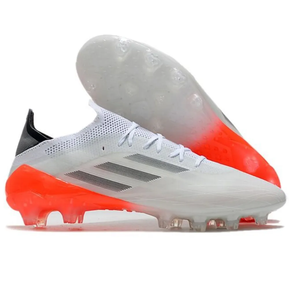 2022 New Wholesale soccer shoes Rubber Spikes Training football boots football shoes