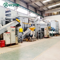 HENAN – Machine de recyclage de batterie Lithium-Ion, déchets de voiture, emballage souple, équipement de recyclage de batterie