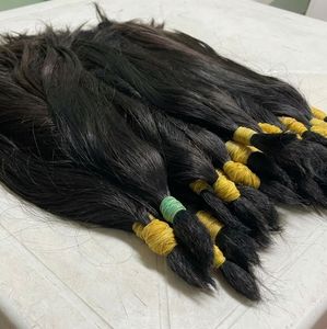 Fabricant OEM de Cheveux Naturels du Vietnam – Lots de Cheveux Humains Vierges 100% Naturels, Option Double Drawn, Vente en Gros en Marque Blanche Direct Usine - Product Image 1