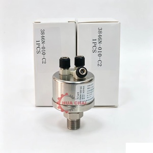 Sensor de Presión de Aceite <span class=keywords><strong>Yangsheng</strong></span> 3846N-010-C2 para Motor Cummins 4BT 6BT 6CT, Repuestos para Camiones Dongfeng - Product Image 4
