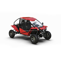 Renli 500cc Buggy adulte UTV essence 4x4 avec d'excellentes performances avec certificat EEC Euro5+