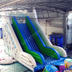 Trượt bơm hơi dưới nước trượt biển chủ đề trượt - Product Image 1