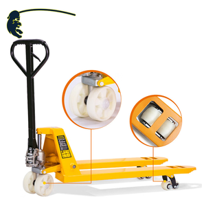 פיתיון 2500 ק "ג 2000 ק" ג מזרן יד 2 טון - Product Image 5