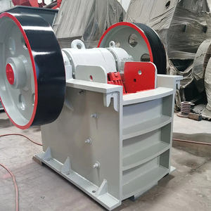 עלות נמוכה אבן ריסוק מכונות ריסוק זהב נהר אבן הר סלע הלסת הר סבך מכונה במחיר למכירה - Product Image 5