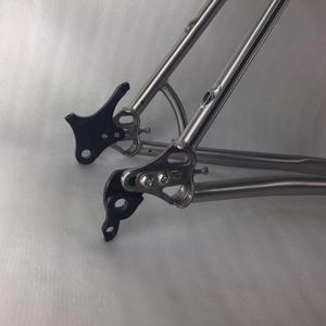 29er Titanium Mtb Frame Waltly Handgemaakte Voor Tall Man - Product Image 3