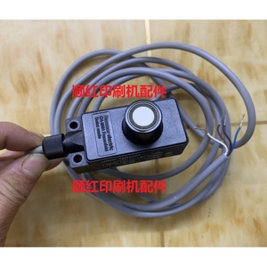 Capteur ultrasonique Osp Undk 30N3703 à sortie NPN pour pièces de machines d'impression - Product Image 2