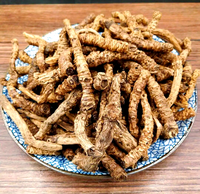 Hu Huang Lian Picrorhizae Rhizoma Root Dried AD Processed High Quality Chinese Herbal Products for Kids Diet Spices 1KG Options
